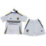 Camisola Boca Juniors 2º Crianca 2024