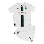 Camisola Borussia Monchengladbach 1º Crianca 2022-2023