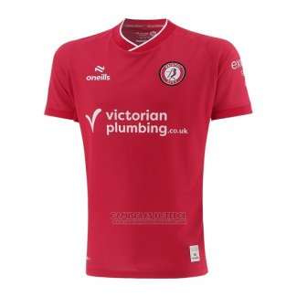 Camisola Bristol City 1º 2026-2027