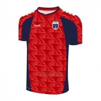 Camisola Cabo Verde 3º 2026