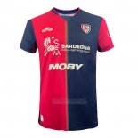 Camisola Cagliari Calcio 1º 2024-2025