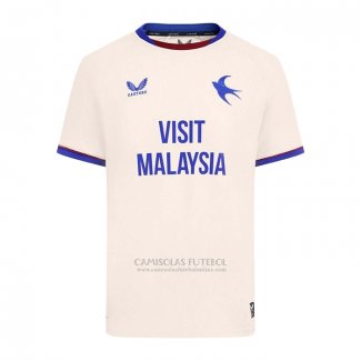 Camisola Cardiff City 2º 2026-2027