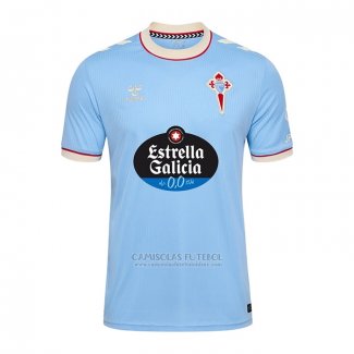 Camisola Celta de Vigo 1º 2026-2027