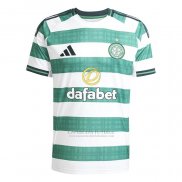 Camisola Celtic 1º 2025-2026