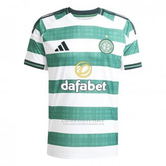 Camisola Celtic 1º 2025-2026