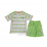 Camisola Celtic 3º Crianca 2025-2026