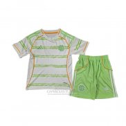 Camisola Celtic 3º Crianca 2025-2026
