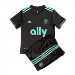 Camisola Charlotte FC 2º Crianca 2022