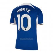 Camisola Chelsea Jogador Mudryk 1º 2023-2024