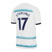 Camisola Chelsea Jogador Sterling 2º 2022-2023