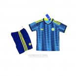 Camisola Colombia 2º Crianca 2026
