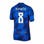 Camisola Croacia Jogador Kovacic 2º 2024