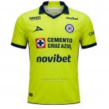 Camisola Cruz Azul Goleiro 2º 2026-2027
