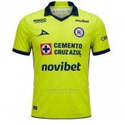 Camisola Cruz Azul Goleiro 2º 2026-2027