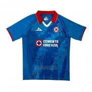 Camisola Cruz Azul Special 2025-2026 Azul