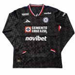 Camisola Cruz Azul 3º Manga Comprida 2025-2026