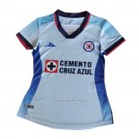Camisola Cruz Azul 2º Mulher 2023-2024