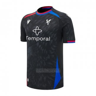 Camisola Crystal Palace 2º 2026-2027