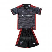 Camisola DC United 1º Crianca 2024-2025