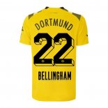 Camisola Dortmund Jogador Bellingham Cup 2022-2023