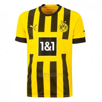 Camisola Dortmund 1º 2022-2023