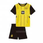 Camisola Dortmund 1º Crianca 2024-2025