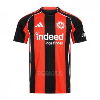 Camisola Eintracht Frankfurt 1º 2025-2026
