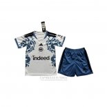 Camisola Eintracht Frankfurt 3º Crianca 2026-2027