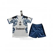 Camisola Eintracht Frankfurt 3º Crianca 2026-2027