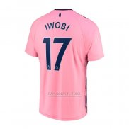 Camisola Everton Jogador Iwobi 2º 2022-2023