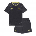 Camisola Everton 2º Crianca 2024-2025