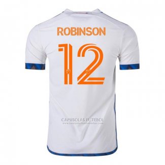 Camisola FC Cincinnati Jogador Robinson 2º 2024-2025