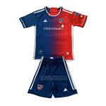 Camisola FC Dallas 1º Crianca 2024-2025