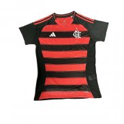 Camisola Flamengo 2º Mulher 2025-2026