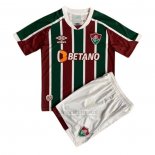 Camisola Fluminense 1º Crianca 2022