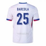 Camisola Franca Jogador Barcola 2º 2024