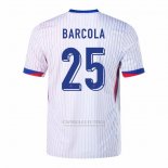 Camisola Franca Jogador Barcola 2º 2024