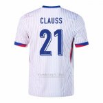 Camisola Franca Jogador Clauss 2º 2024