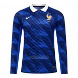 Camisola Franca 1º Manga Comprida 2026