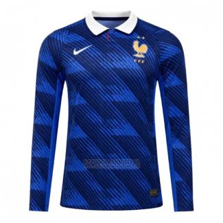 Camisola Franca 1º Manga Comprida 2026