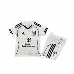 Camisola Fulham 1º Crianca 2025-2026
