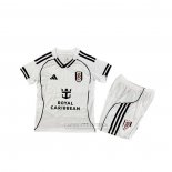 Camisola Fulham 1º Crianca 2025-2026
