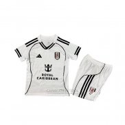 Camisola Fulham 1º Crianca 2025-2026