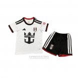 Camisola Fulham 1º Crianca 2026-2027