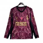 Camisola Galatasaray 3º Manga Comprida 2025-2026