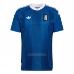Camisola Grecia 2º Authentic 2026