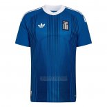 Camisola Grecia 2º Authentic 2026