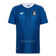 Camisola Grecia 2º Authentic 2026