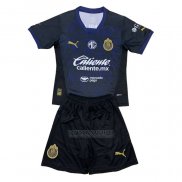 Camisola Guadalajara 3º Crianca 2024-2025
