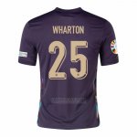 Camisola Inglaterra Jogador Wharton 2º 2024